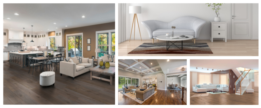 Wood Floor Color Trends